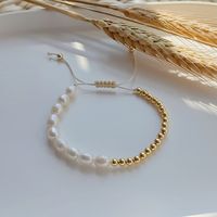 Fashion Star Eye Pearl Handmade Bracelets sku image 10