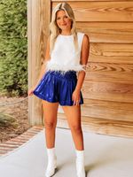 Women's Daily Casual Solid Color Shorts Shorts main image 5
