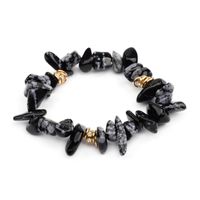 Ethnic Style Geometric Natural Stone Gravel Bracelets 1 Piece sku image 32