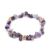 Ethnic Style Geometric Natural Stone Gravel Bracelets 1 Piece sku image 19