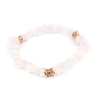 Ethnic Style Geometric Natural Stone Gravel Bracelets 1 Piece sku image 23