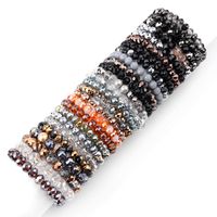 Fashion Geometric Beaded Crystal Bracelets main image 6