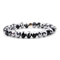 Fashion Geometric Beaded Crystal Bracelets sku image 15