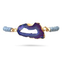 Mode Géométrique Agate Bracelets main image 5