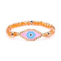 Fashion Devil's Eye Beaded Crystal Bracelets 1 Piece sku image 6