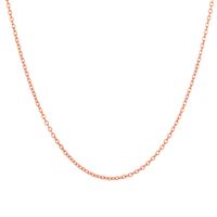 Fashion Cross Heart Shape Crown Copper Plating Artificial Rhinestones Zircon Necklace sku image 9