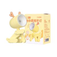 Cartoon Style Animal Pvc Indoor Night Lights main image 3