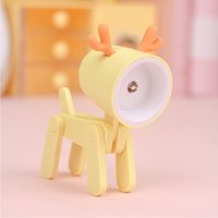 Cartoon Style Animal Pvc Indoor Night Lights sku image 12