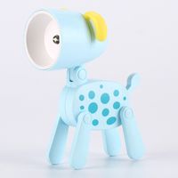 Cartoon Style Cute Deer Plastic Indoor Night Lights main image 5