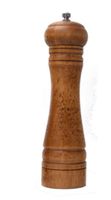 Vintage Style Geometric Wood Seasoning Bottle sku image 3