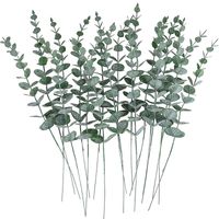 Pastoral Blatt Kunststoff Nachgemachte Pflanzen sku image 10
