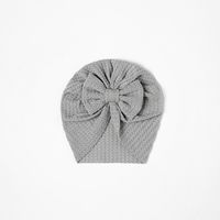Baby Girl's Baby Boy's Fashion Bow Knot Baby Hat sku image 14