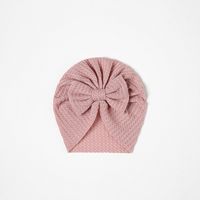 Baby Girl's Baby Boy's Fashion Bow Knot Baby Hat sku image 5