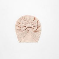 Baby Girl's Baby Boy's Fashion Bow Knot Baby Hat sku image 20