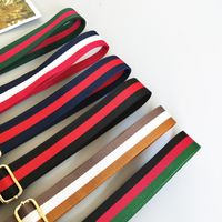 All Seasons Nylon Stripe Sling Strap Bag Accessories main image 3