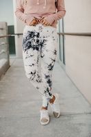 Women's Yoga Fashion Leopard Full Length Printing Pocket Leggings main image 5