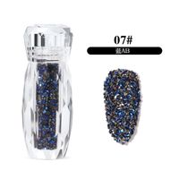 Simple Style Water Droplets Resin Nail Decoration Accessories 1 Piece sku image 6