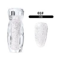 Simple Style Water Droplets Resin Nail Decoration Accessories 1 Piece sku image 1