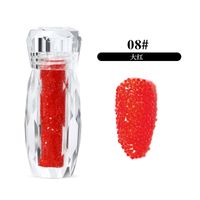 Simple Style Water Droplets Resin Nail Decoration Accessories 1 Piece sku image 7