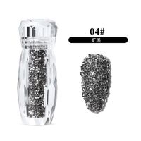 Simple Style Water Droplets Resin Nail Decoration Accessories 1 Piece sku image 4