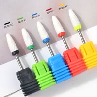 Simple Style Solid Color Ceramics Nail Tools 1 Piece main image 4