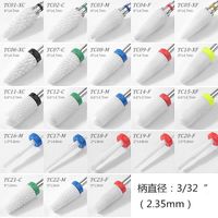Simple Style Solid Color Ceramics Nail Tools 1 Piece main image 3