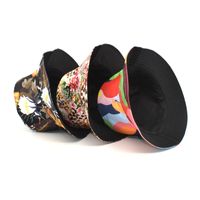 Unisex Fashion Cartoon Flat Eaves Bucket Hat main image 4