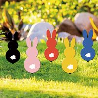 Casual Rabbit Arylic Ornaments main image 6