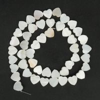 1 Piece Diameter 10mm Diameter 6 Mm Diameter 8mm Shell Star Moon Heart Shape Beads sku image 20