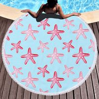 Vacation Fruit Dolphin Beach Towels sku image 3