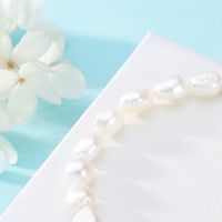 Fashion Flower Pearl Bracelets 1 Piece main image 2