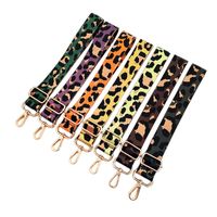 All Seasons Nylon Leopard Bag Accessories main image 6