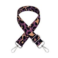 All Seasons Nylon Leopard Bag Accessories sku image 11