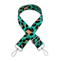 All Seasons Nylon Leopard Bag Accessories sku image 17