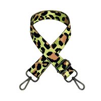 Todas Las Temporadas Nylon Leopardo Bolsa Accesorios sku image 33