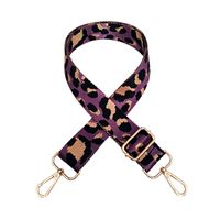 All Seasons Nylon Leopard Bag Accessories sku image 10