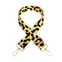 Todas Las Temporadas Nylon Leopardo Bolsa Accesorios sku image 19