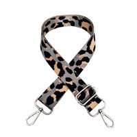 All Seasons Nylon Leopard Bag Accessories sku image 38