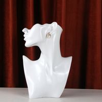 1 Piece Retro Hand Resin Jewelry Rack sku image 5