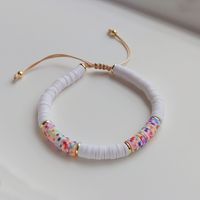 Ethnic Style Geometric Soft Clay Wholesale Bracelets sku image 1