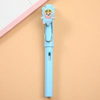 Cartoon Black Technology Does Not Need Sharpen Your Pencil To Finish Painting Is Not Easy To Break Student Pencil Ink-free Eternal Pencil sku image 5