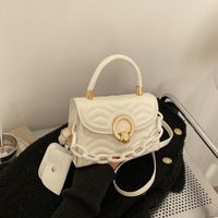 Women's All Seasons Pu Leather Fashion Handbag main image 5