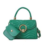 Women's All Seasons Pu Leather Fashion Handbag sku image 5