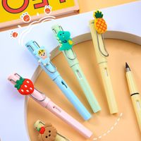 Cartoon Black Technology Does Not Need Sharpen Your Pencil To Finish Painting Is Not Easy To Break Student Pencil Ink-free Eternal Pencil main image 1
