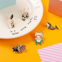 Fashion Animal Alloy Unisex Brooches main image 1