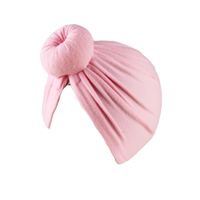 Femmes Style Simple Couleur Unie Tresser Sans Gouttière Bonnet sku image 7