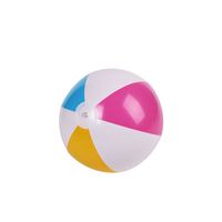 Six-color Inflatable Children's Outdoor Volleyball Interactive Beach Ball main image 2