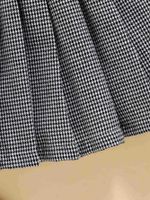Cute Stripe Cotton Girls Clothing Sets main image 5