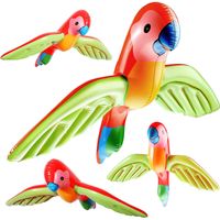 Pvc Aufblasbare Kokospalme Flamingo Strand Ball Banana Schwimmen Spielzeug main image 4