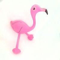 Pvc Inflatable Coconut Tree Flamingo Beach Ball Banana Swimming Toy sku image 2